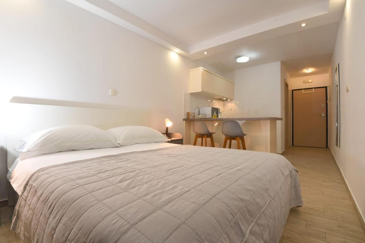 Kaldi Apartment Zadar Bagian luar foto