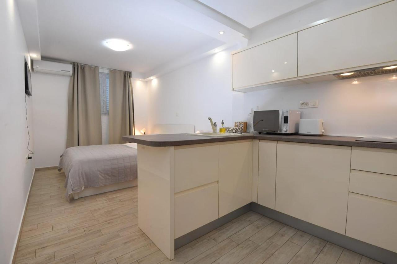 Kaldi Apartment Zadar Bagian luar foto