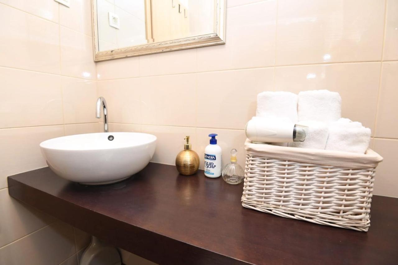 Kaldi Apartment Zadar Bagian luar foto