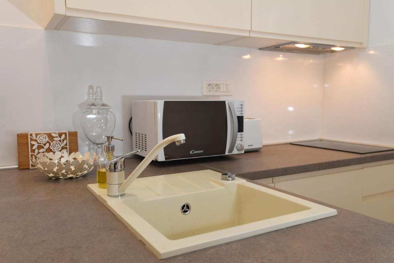 Kaldi Apartment Zadar Bagian luar foto
