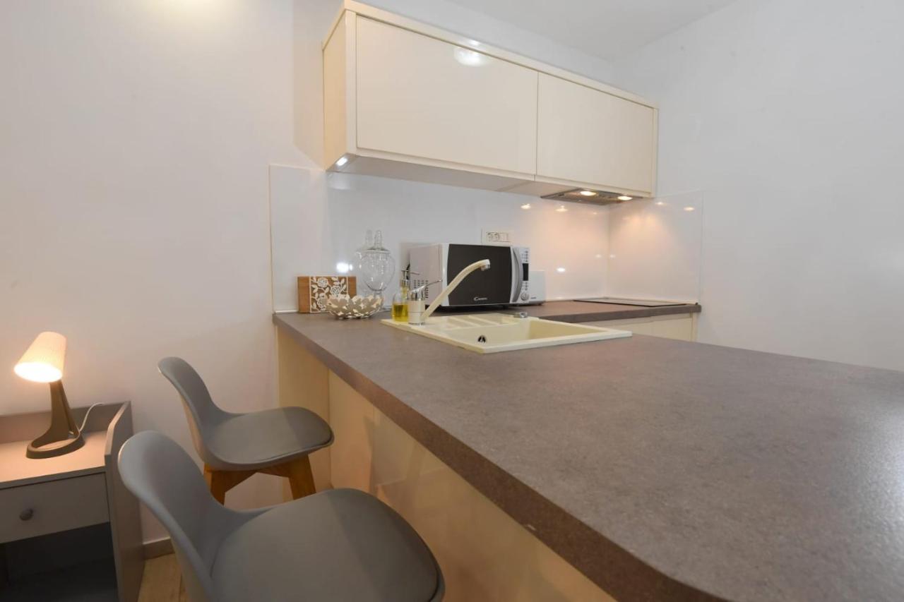 Kaldi Apartment Zadar Bagian luar foto